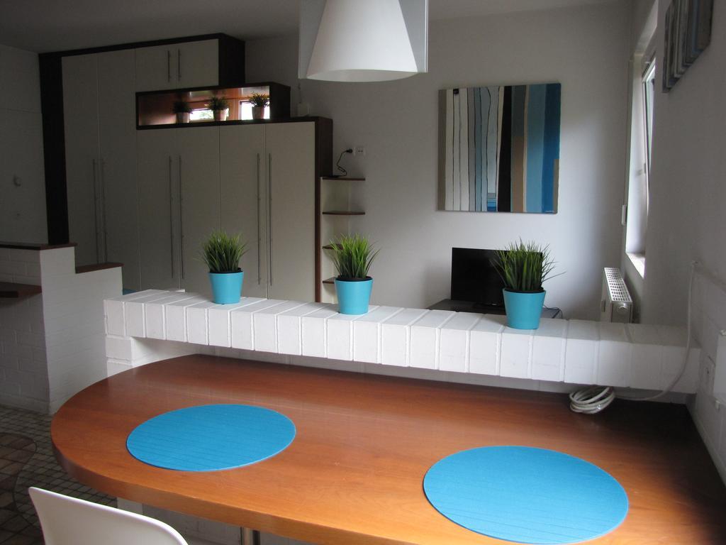 Apartament Studio 38 Gdynia Zewnętrze zdjęcie