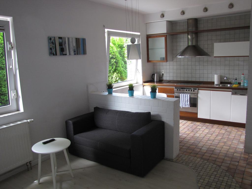 Apartament Studio 38 Gdynia Zewnętrze zdjęcie