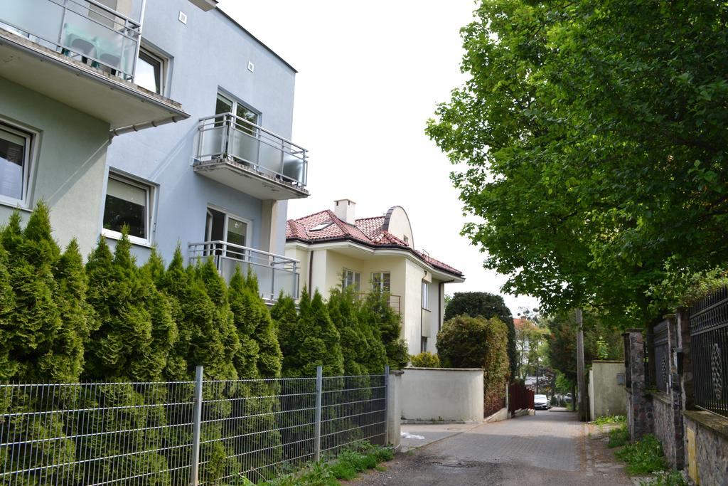 Apartament Studio 38 Gdynia Zewnętrze zdjęcie